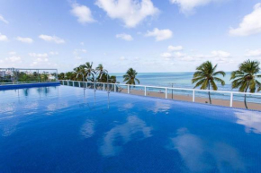 Apartamento na orla de Cabo Branco João Pessoa por Carpediem